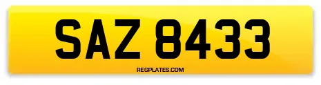 SAZ 8433
