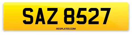SAZ 8527