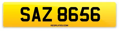 SAZ 8656