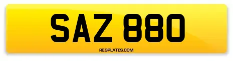 SAZ 880