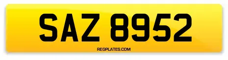 SAZ 8952