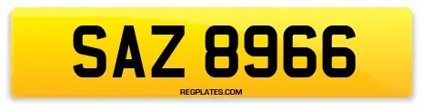 SAZ 8966