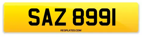 SAZ 8991