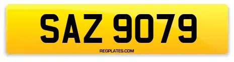 SAZ 9079
