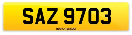 SAZ 9703