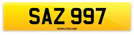 SAZ 997