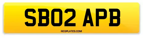 SB02 APB