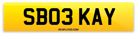 SB03 KAY
