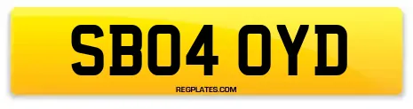 SB04 OYD