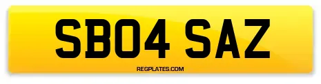 SB04 SAZ