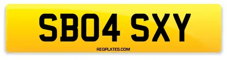 SB04 SXY