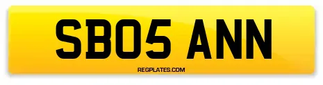 SB05 ANN