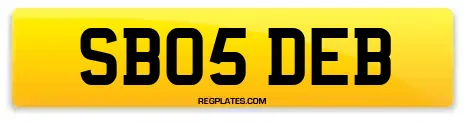 SB05 DEB