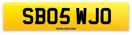 SB05 WJO