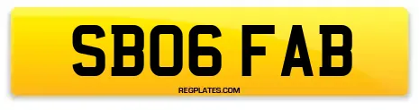 SB06 FAB