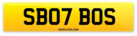 SB07 BOS
