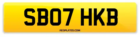 SB07 HKB