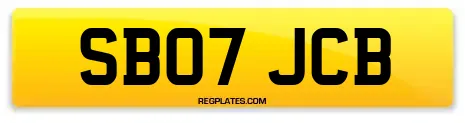 SB07 JCB