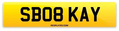 SB08 KAY