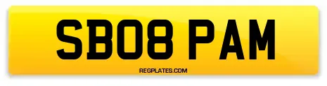 SB08 PAM
