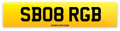 SB08 RGB