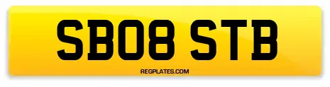 SB08 STB