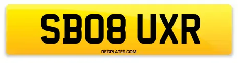 SB08 UXR