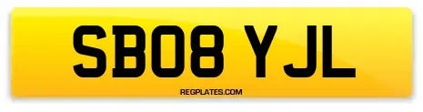 SB08 YJL