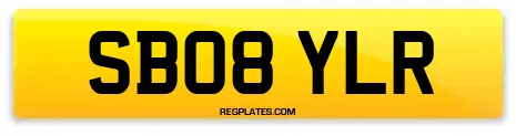 SB08 YLR