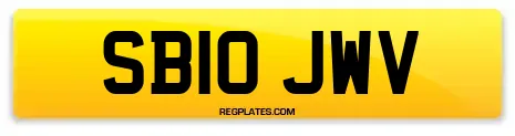 SB10 JWV