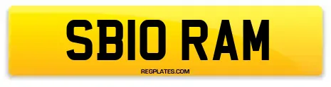 SB10 RAM