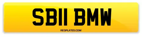 SB11 BMW