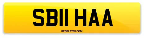 SB11 HAA