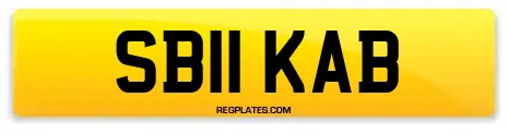 SB11 KAB