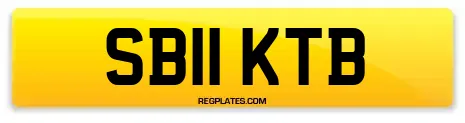 SB11 KTB
