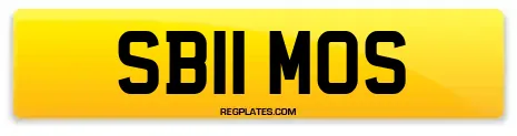 SB11 MOS