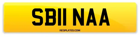 SB11 NAA