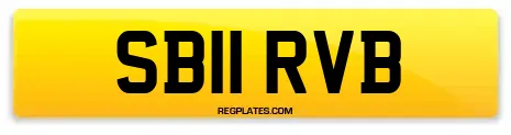 SB11 RVB