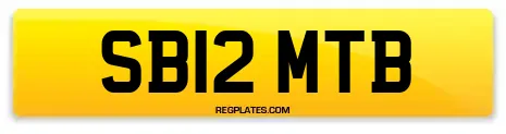 SB12 MTB