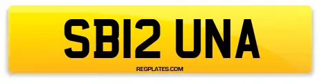 SB12 UNA