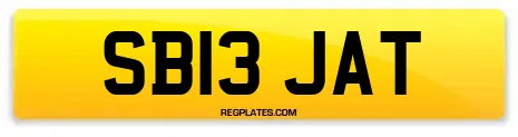 SB13 JAT