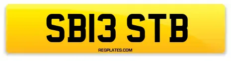 SB13 STB
