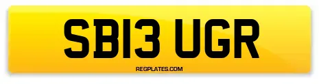 SB13 UGR