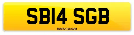 SB14 SGB