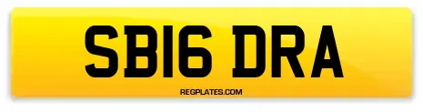 SB16 DRA