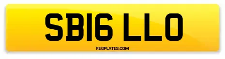 SB16 LLO