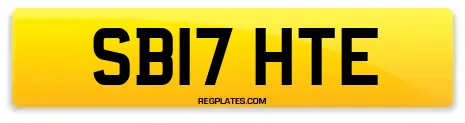 SB17 HTE