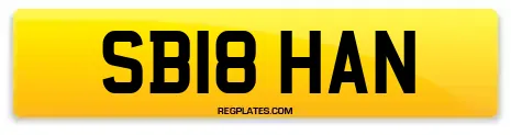 SB18 HAN