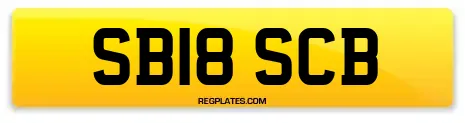 SB18 SCB