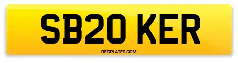 SB20 KER